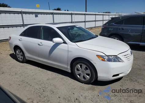 2009 Toyota Camry Base из США, поврежденный, VIN 4T4BE46K79R115700